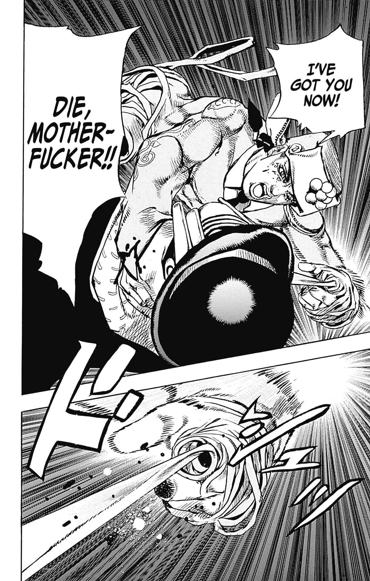 Page 23 Chapter 100 JoJos Bizarre Adventure Part 8 - JoJolion