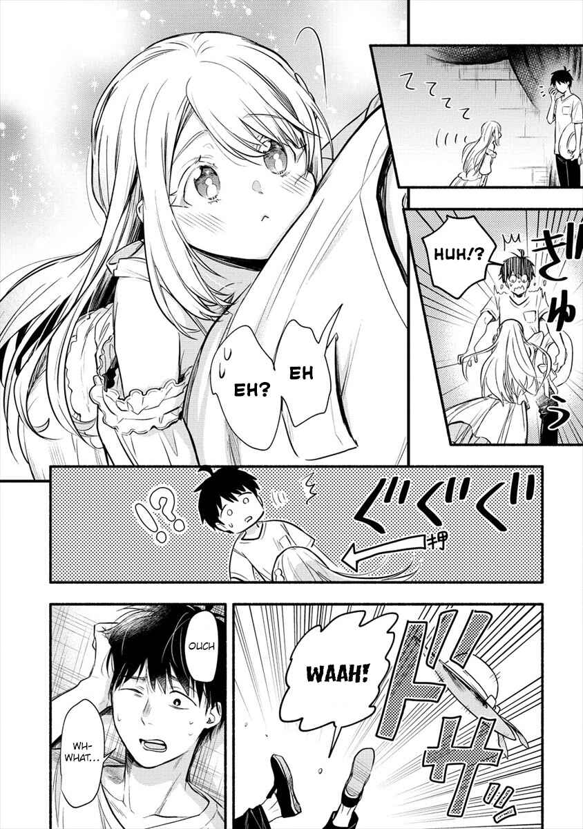 Page 18 Chapter 1 Yuki no Niizuma wa Boku to Tokeaitai