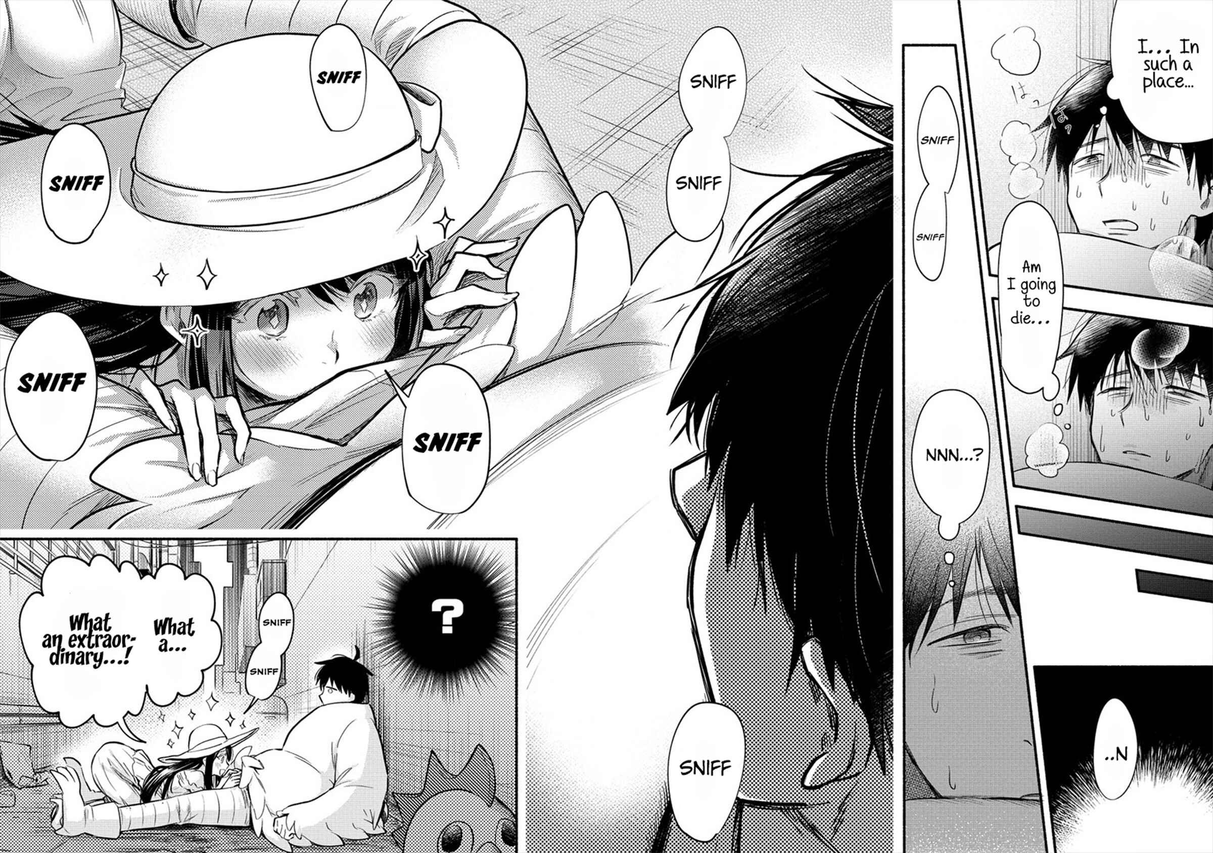 Page 7 Chapter 1 Yuki no Niizuma wa Boku to Tokeaitai