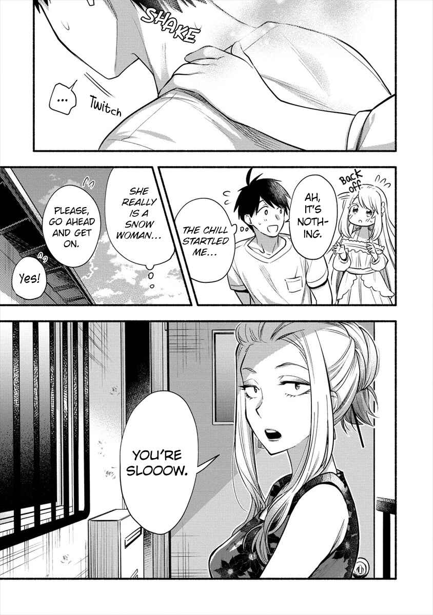 Page 6 Chapter 2.2 Yuki no Niizuma wa Boku to Tokeaitai