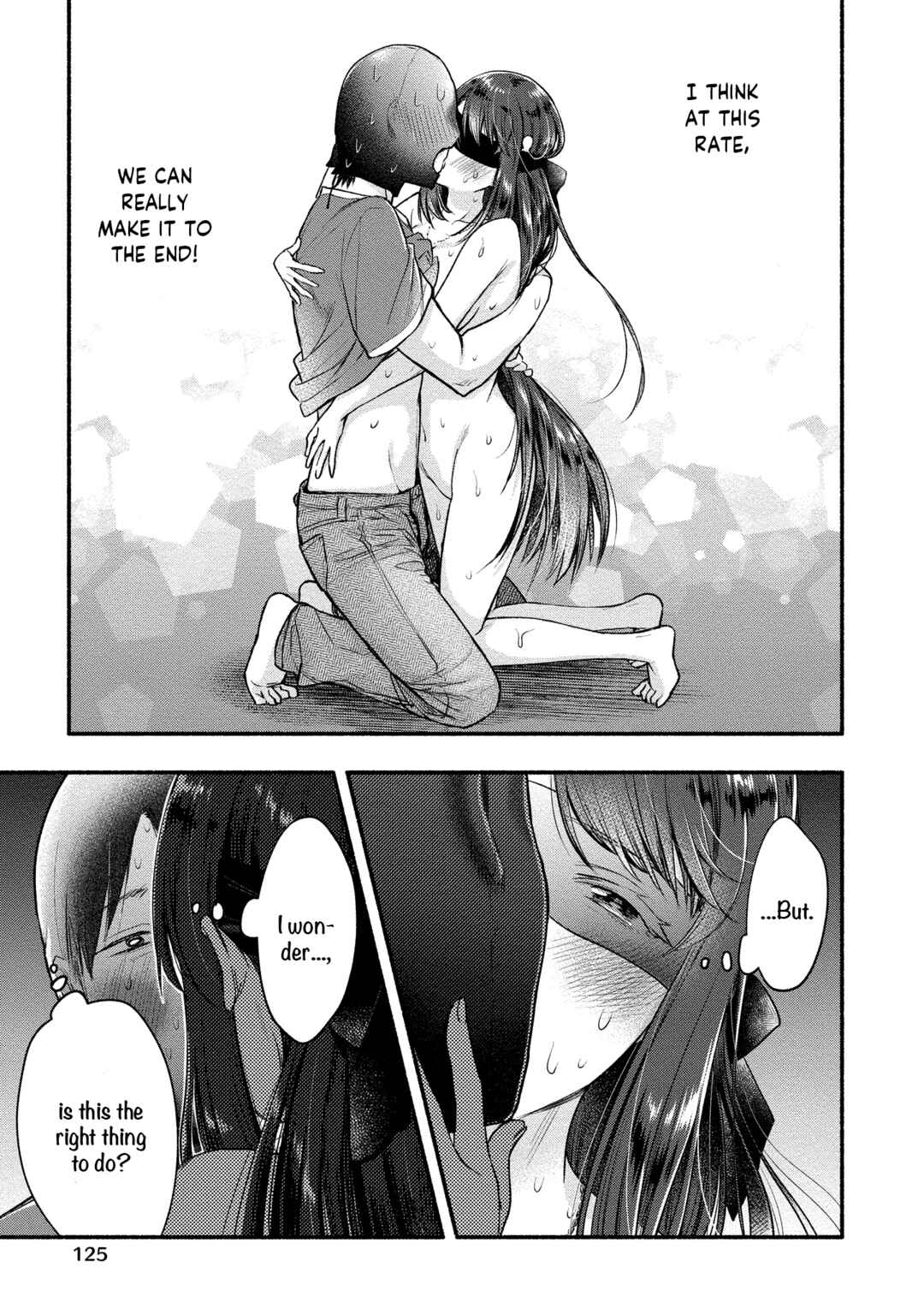 Page 23 Chapter 9 Yuki no Niizuma wa Boku to Tokeaitai