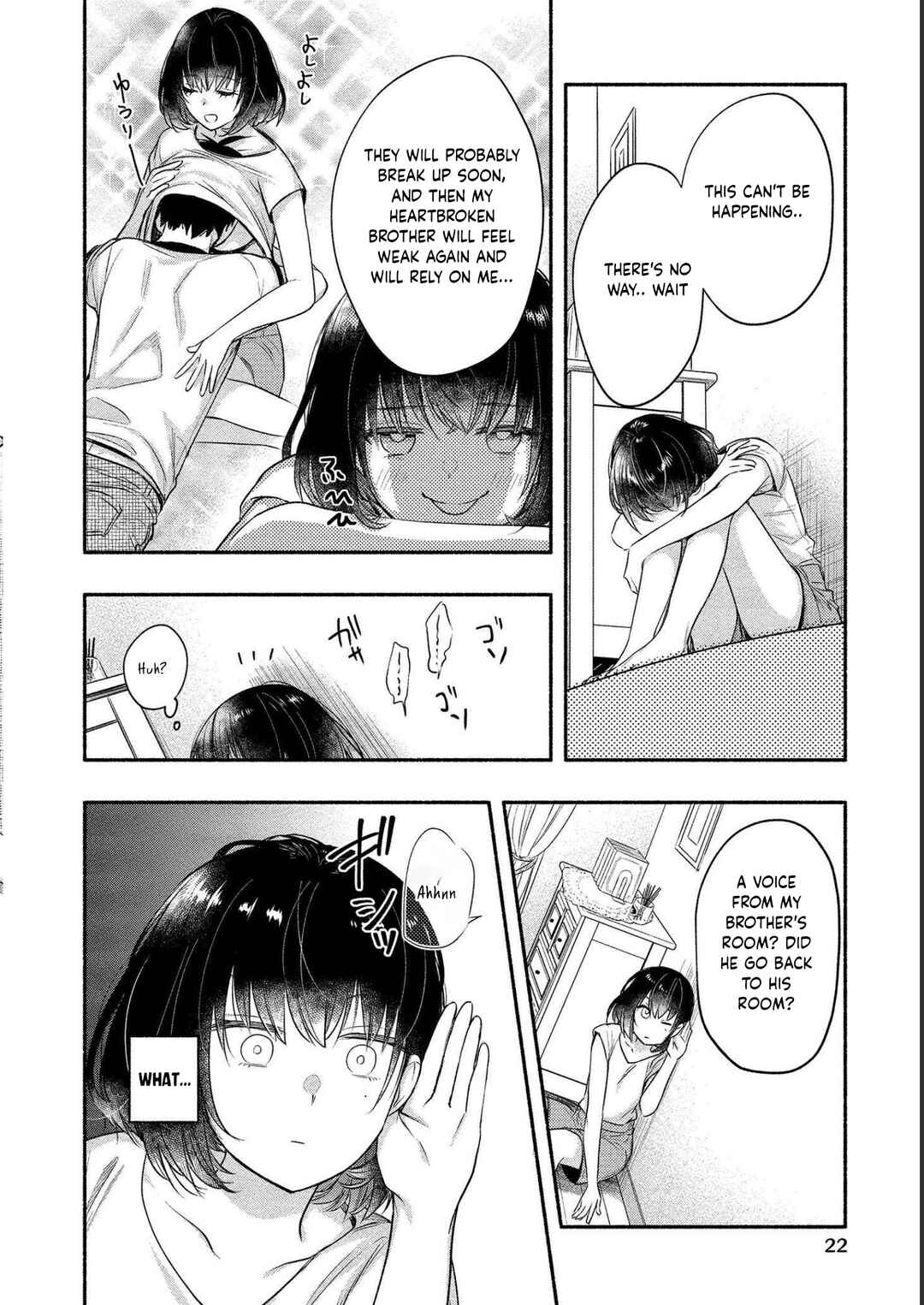 Page 18 Chapter 11 Yuki no Niizuma wa Boku to Tokeaitai