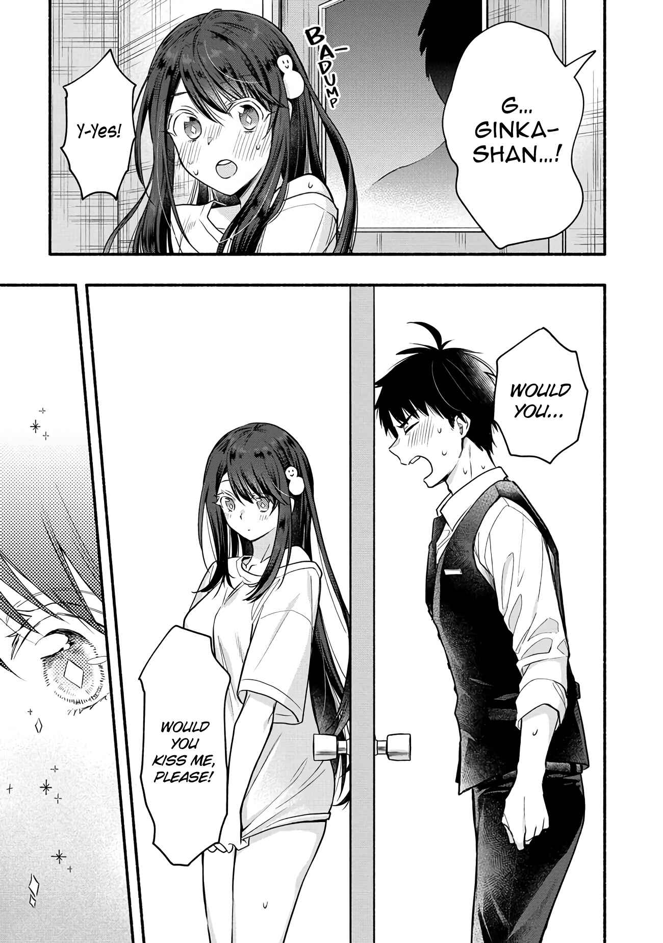 Page 18 Chapter 4 Yuki no Niizuma wa Boku to Tokeaitai