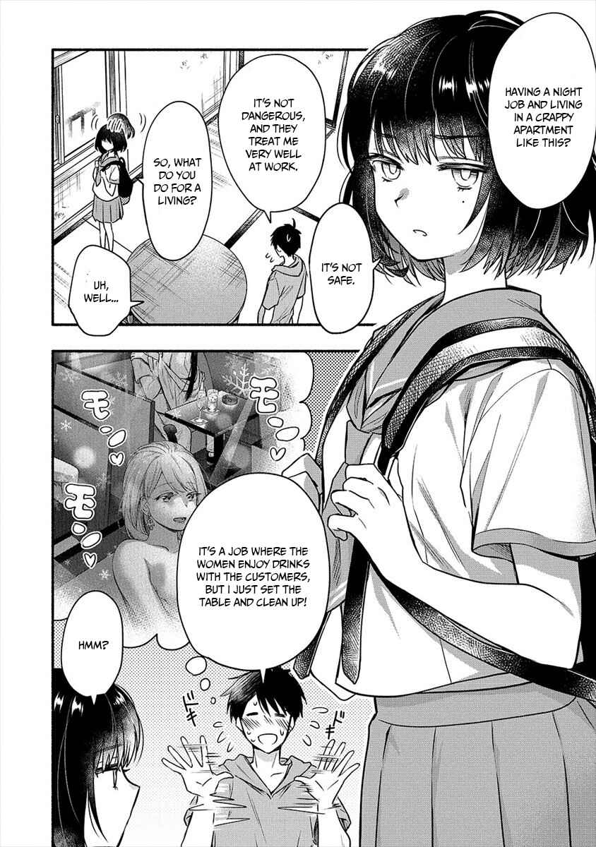 Page 15 Chapter 5 Yuki no Niizuma wa Boku to Tokeaitai