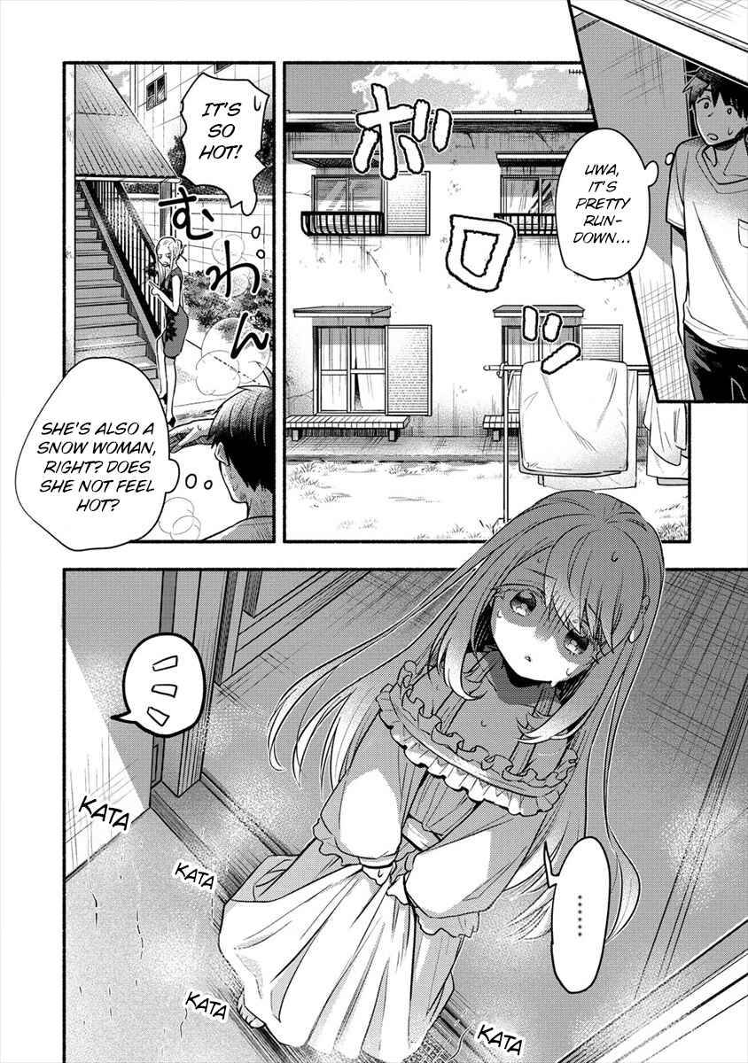 Page 14 Chapter 2 Yuki no Niizuma wa Boku to Tokeaitai