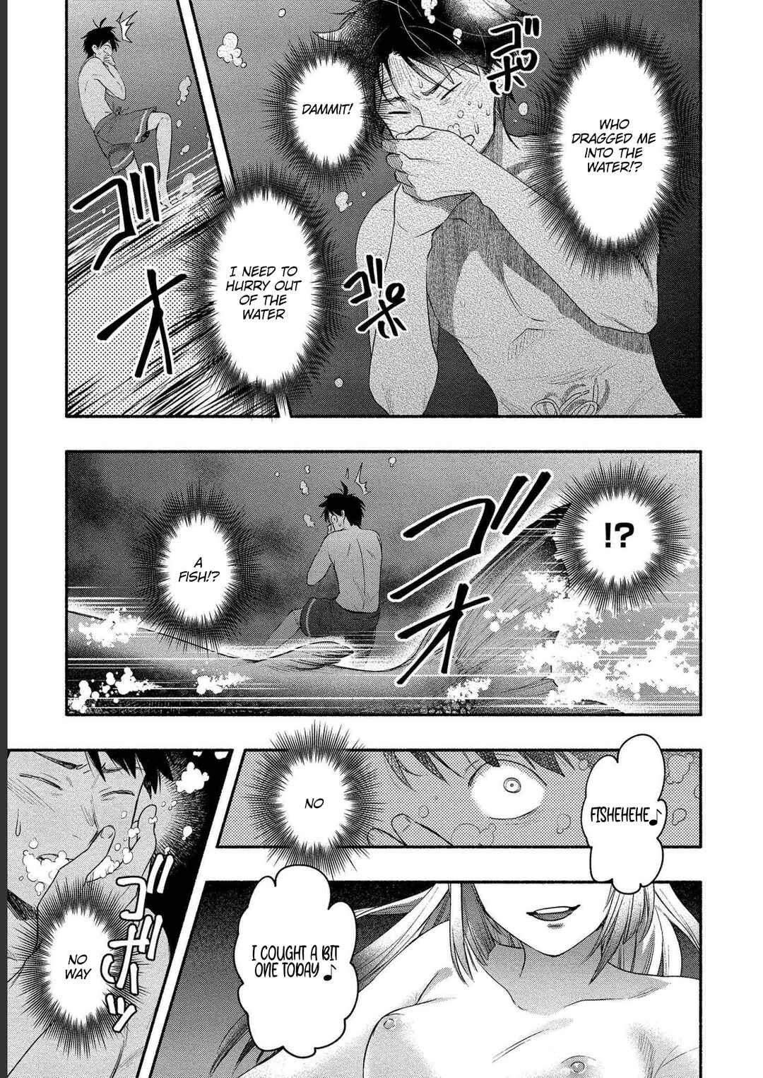 Page 23 Chapter 16 Yuki no Niizuma wa Boku to Tokeaitai