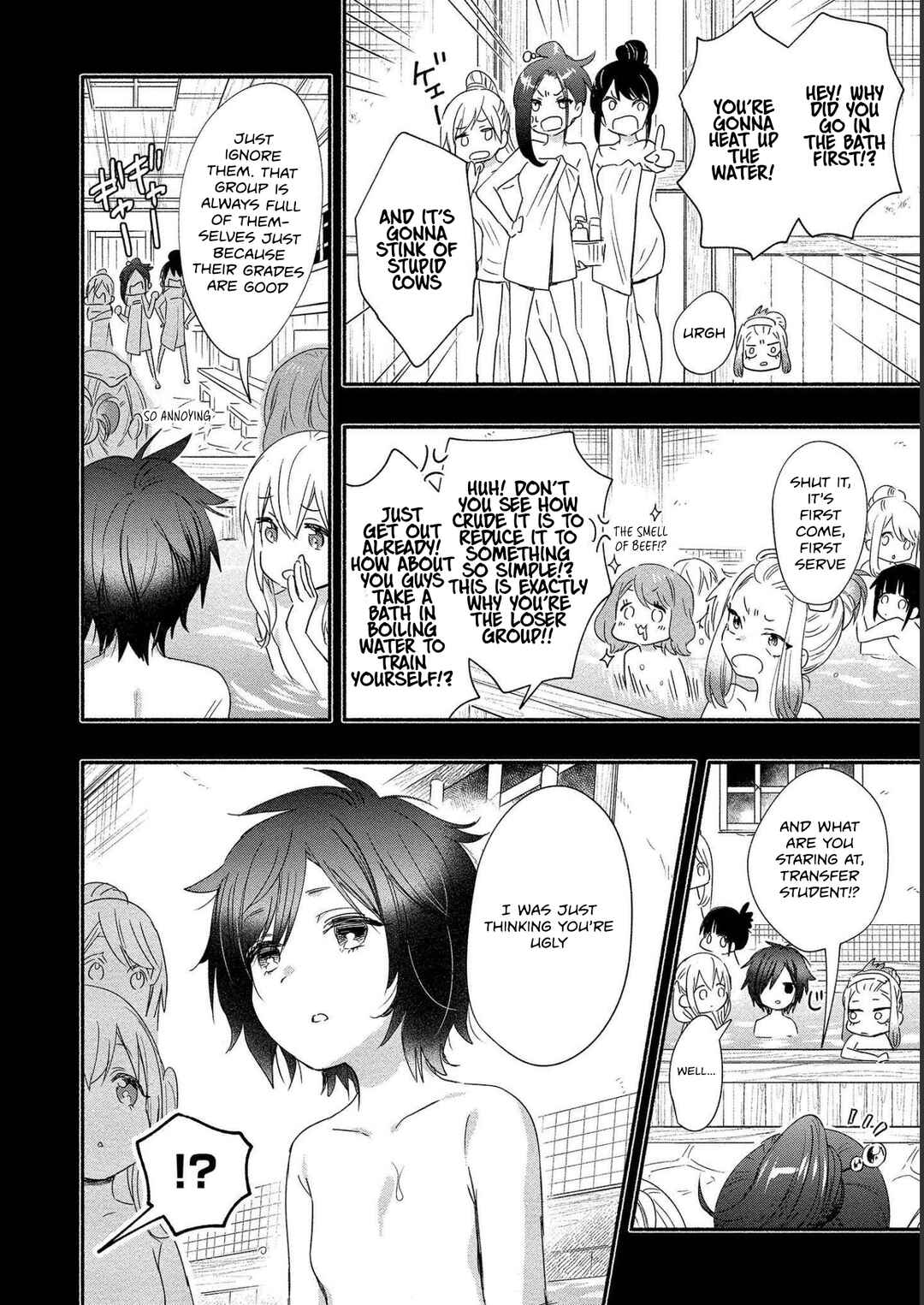 Page 16 Chapter 20 Yuki no Niizuma wa Boku to Tokeaitai