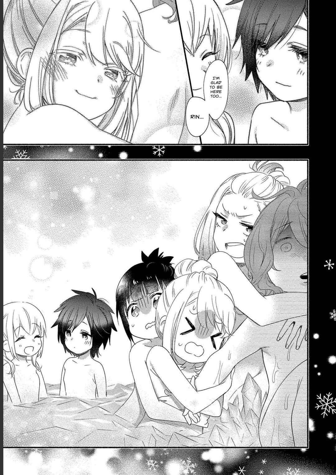Page 19 Chapter 20 Yuki no Niizuma wa Boku to Tokeaitai
