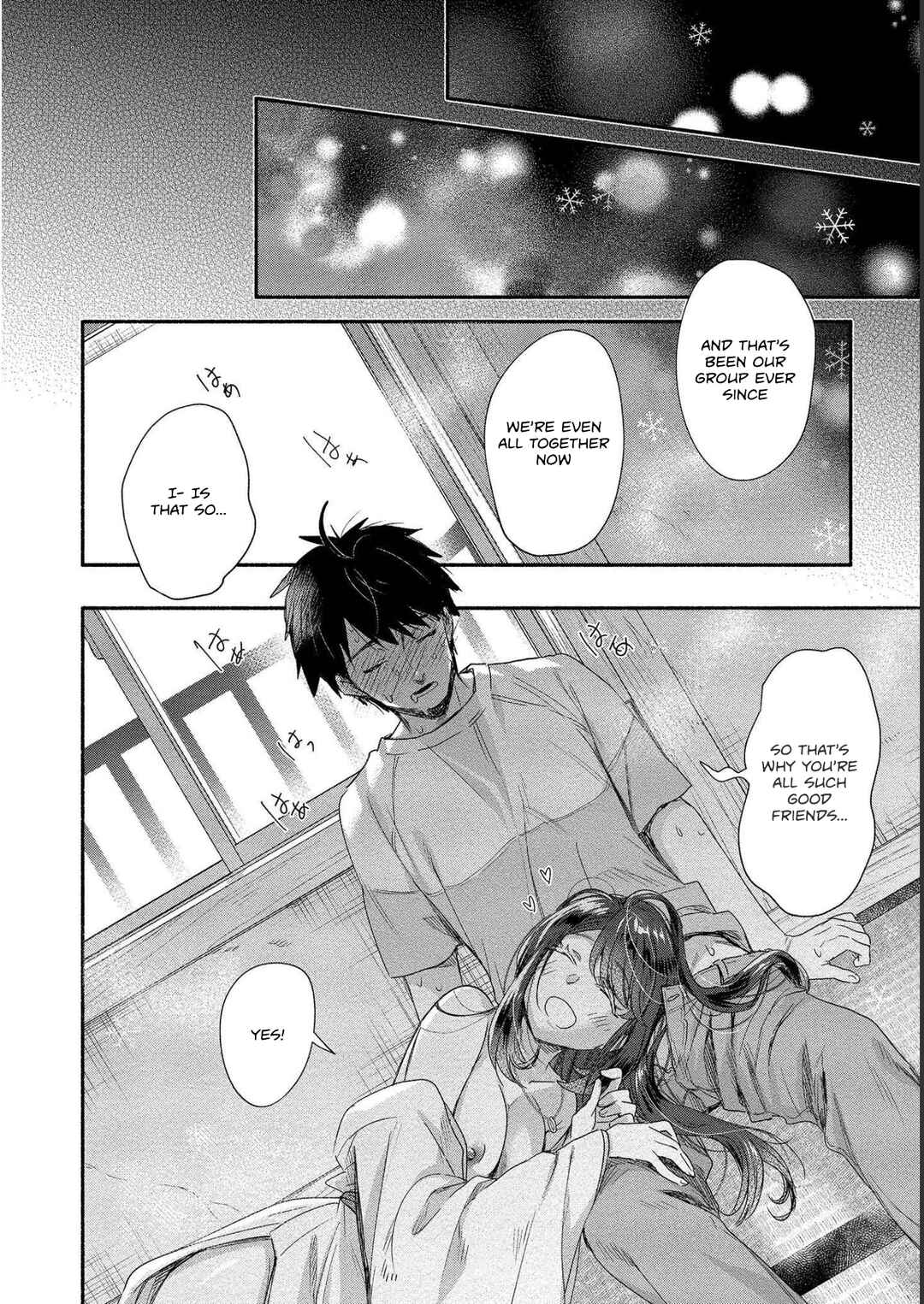 Page 20 Chapter 20 Yuki no Niizuma wa Boku to Tokeaitai
