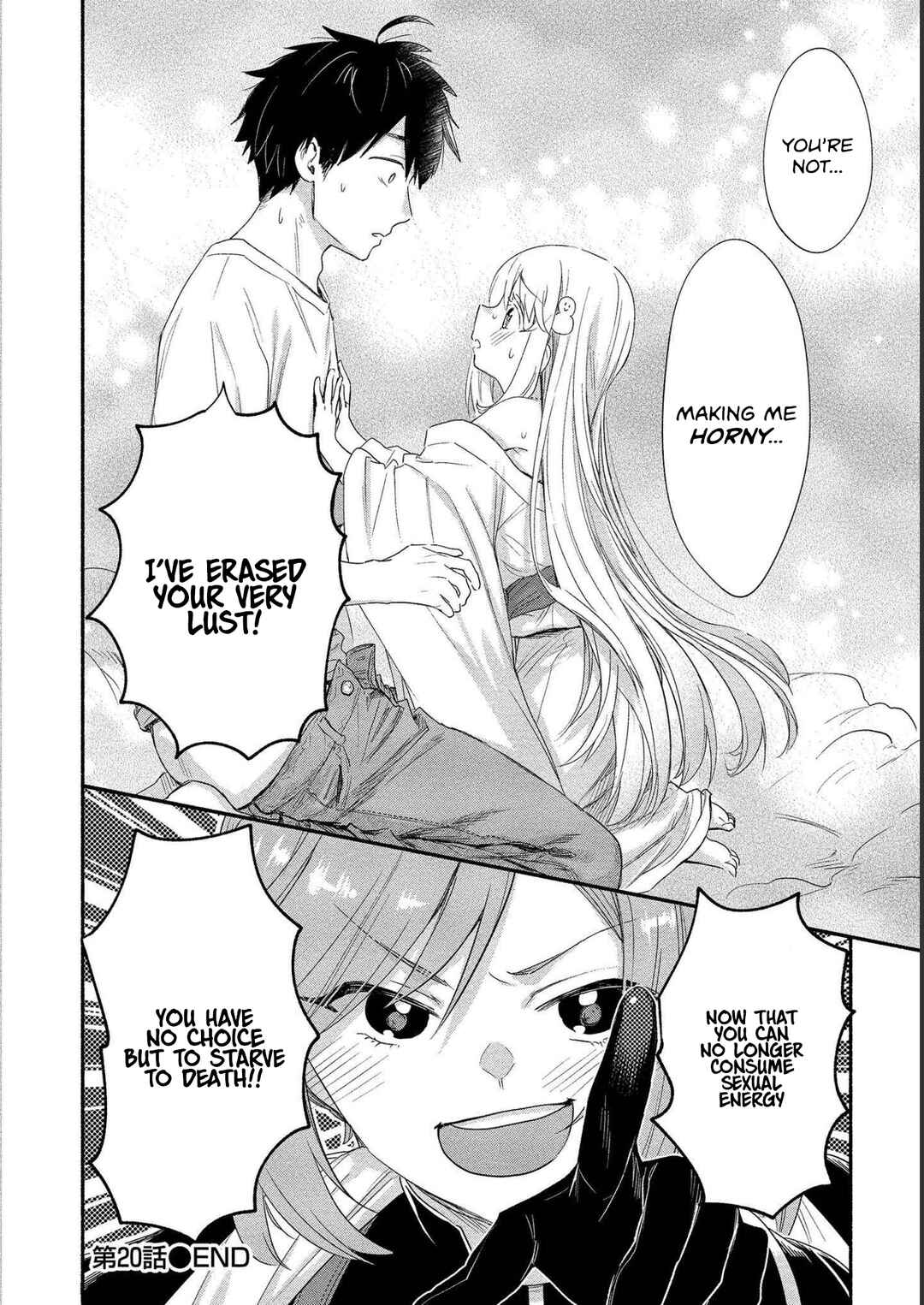 Page 30 Chapter 20 Yuki no Niizuma wa Boku to Tokeaitai