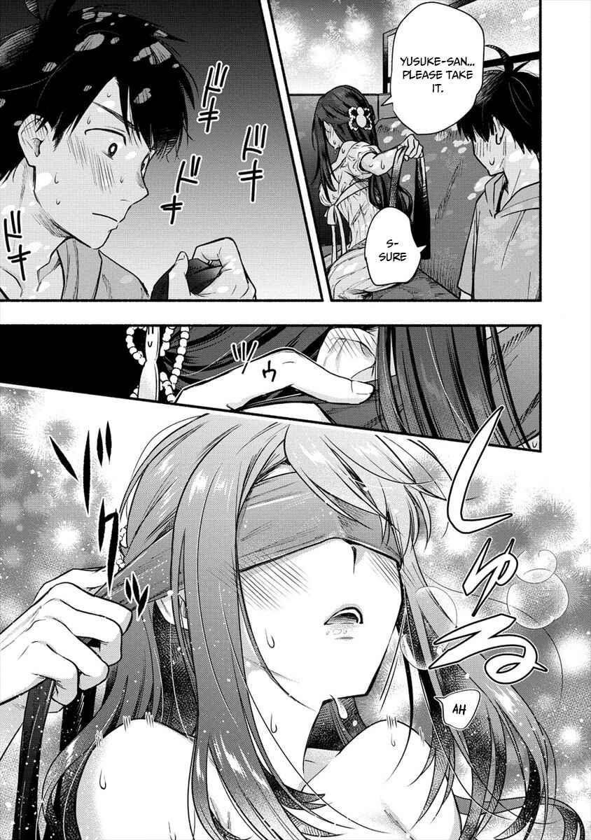 Page 17 Chapter 6 Yuki no Niizuma wa Boku to Tokeaitai