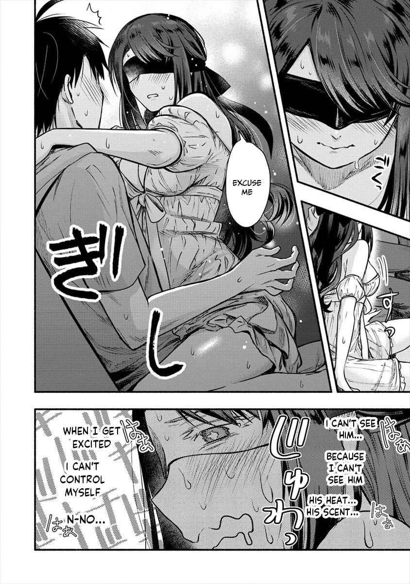 Page 18 Chapter 6 Yuki no Niizuma wa Boku to Tokeaitai