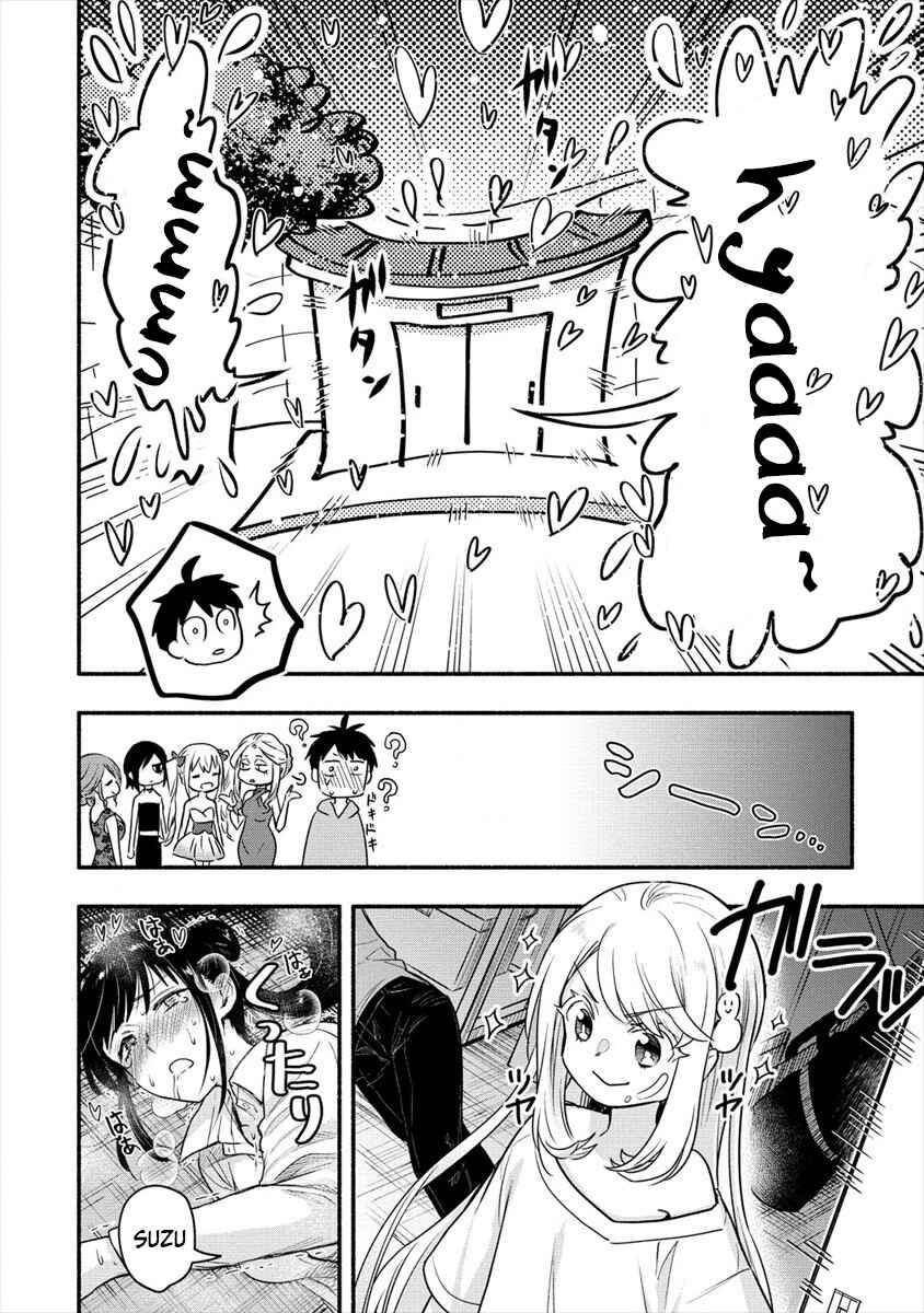 Page 36 Chapter 6 Yuki no Niizuma wa Boku to Tokeaitai