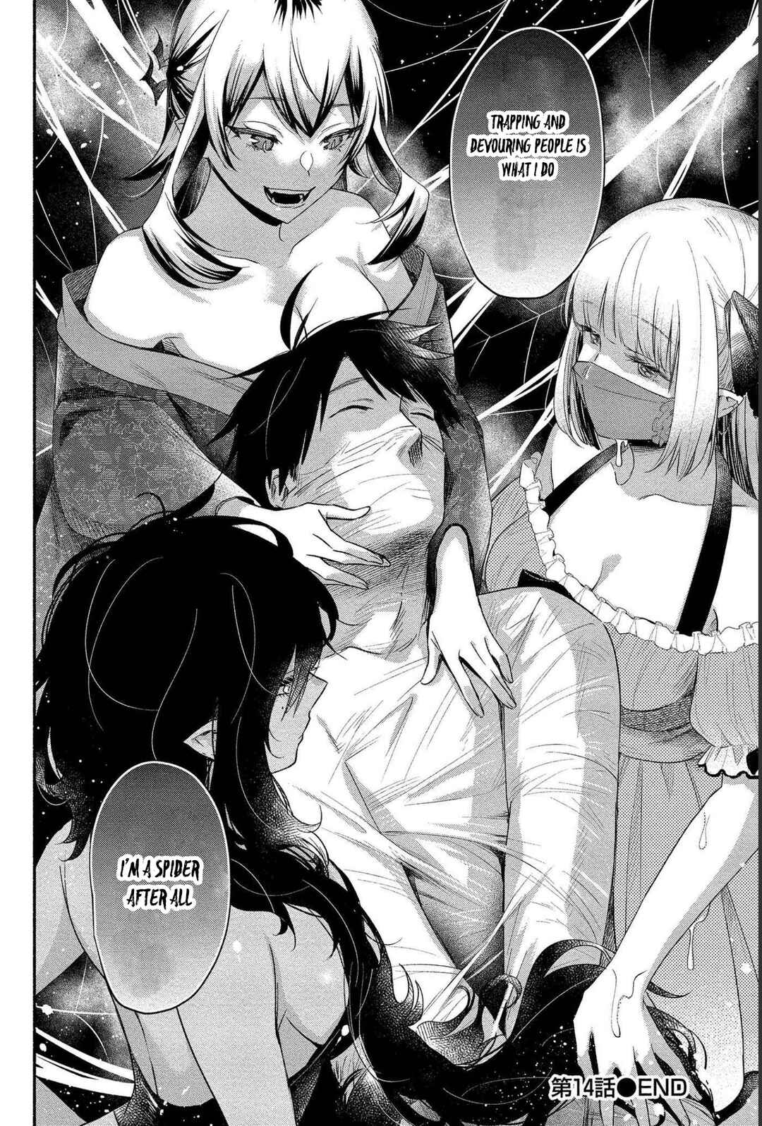 Page 28 Chapter 14 Yuki no Niizuma wa Boku to Tokeaitai
