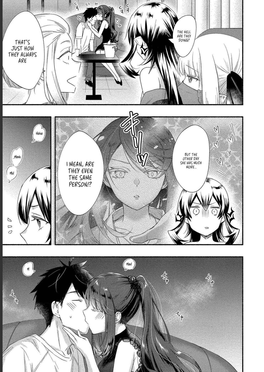 Page 17 Chapter 19 Yuki no Niizuma wa Boku to Tokeaitai