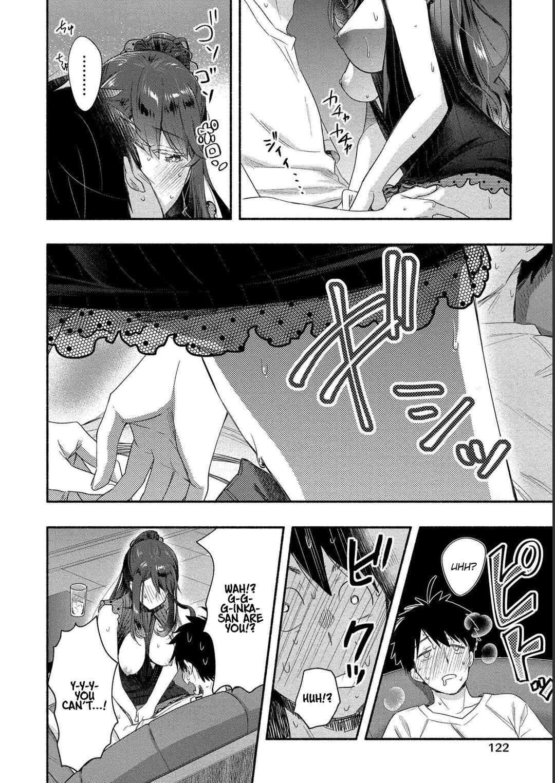 Page 26 Chapter 19 Yuki no Niizuma wa Boku to Tokeaitai