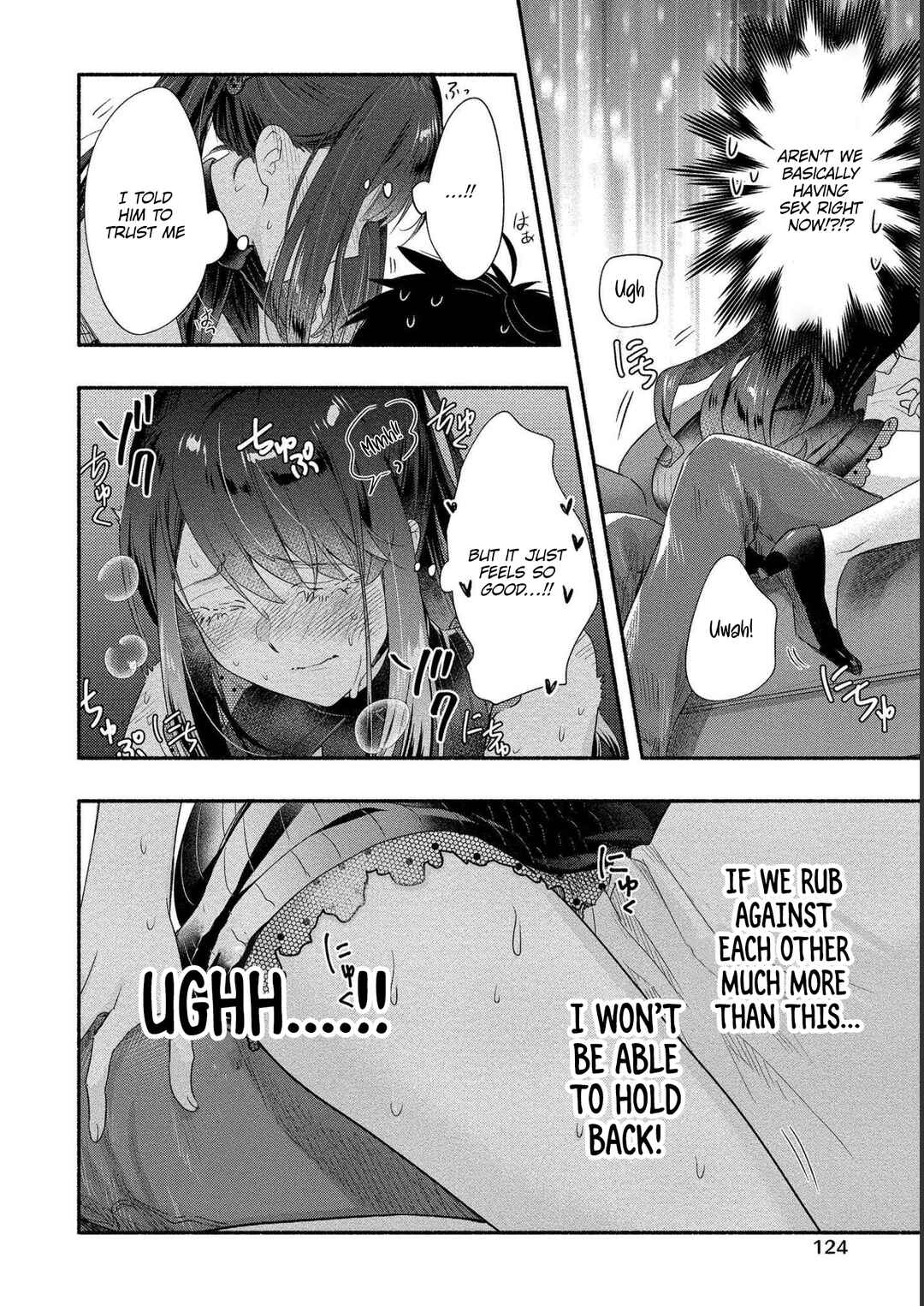 Page 28 Chapter 19 Yuki no Niizuma wa Boku to Tokeaitai