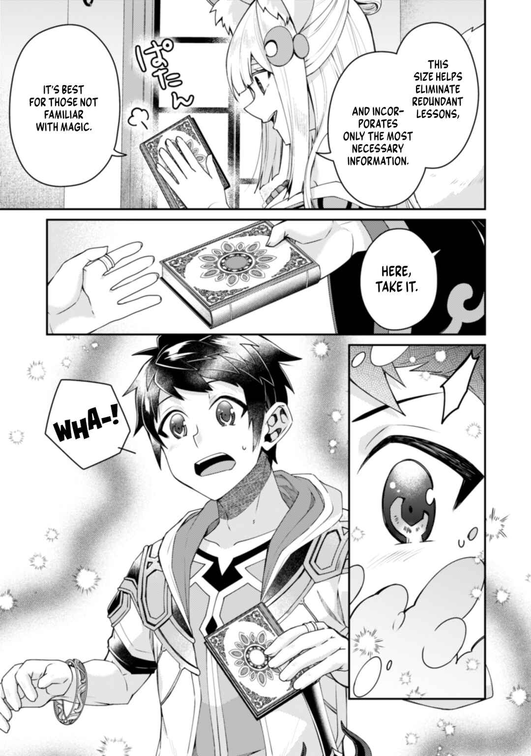 Page 13 Chapter 14.2 Sekai Saikyou no Shinjuu Tsukai