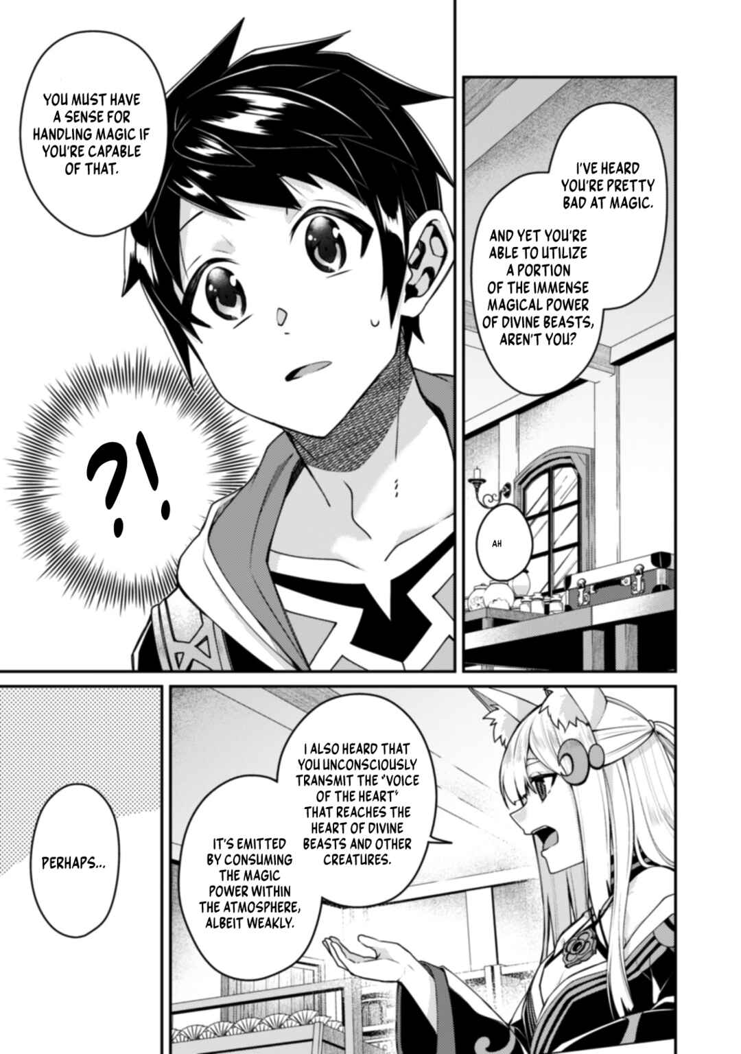 Page 9 Chapter 14.2 Sekai Saikyou no Shinjuu Tsukai
