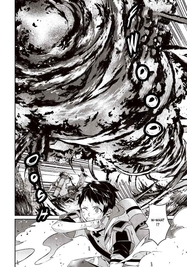 Page 16 Chapter 6 Sekai Saikyou no Shinjuu Tsukai