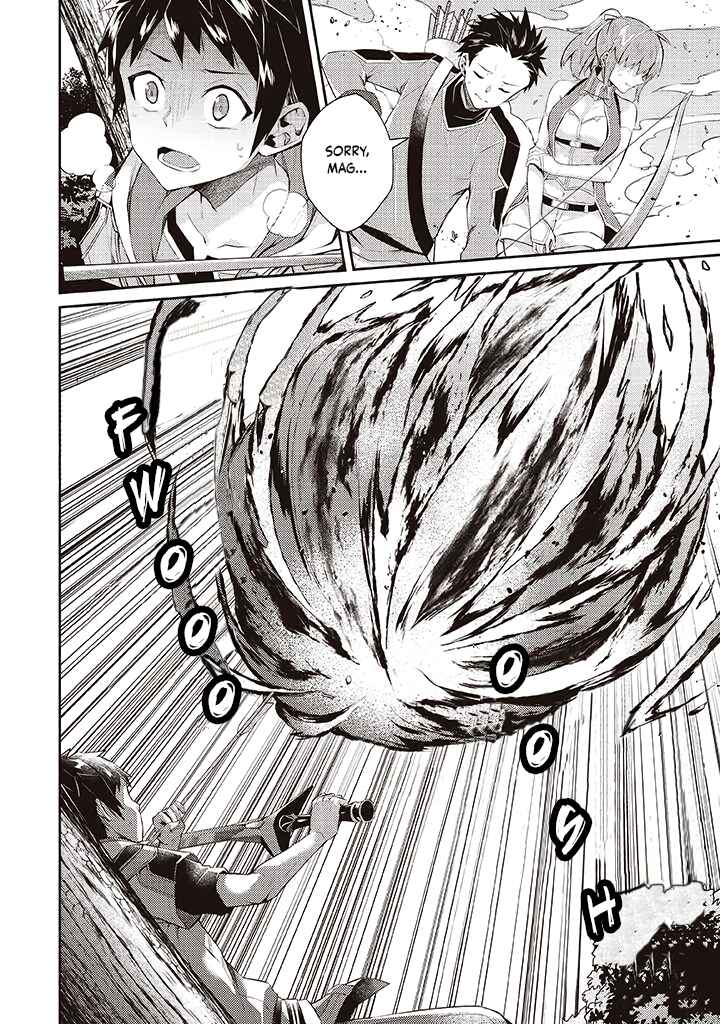 Page 24 Chapter 6 Sekai Saikyou no Shinjuu Tsukai