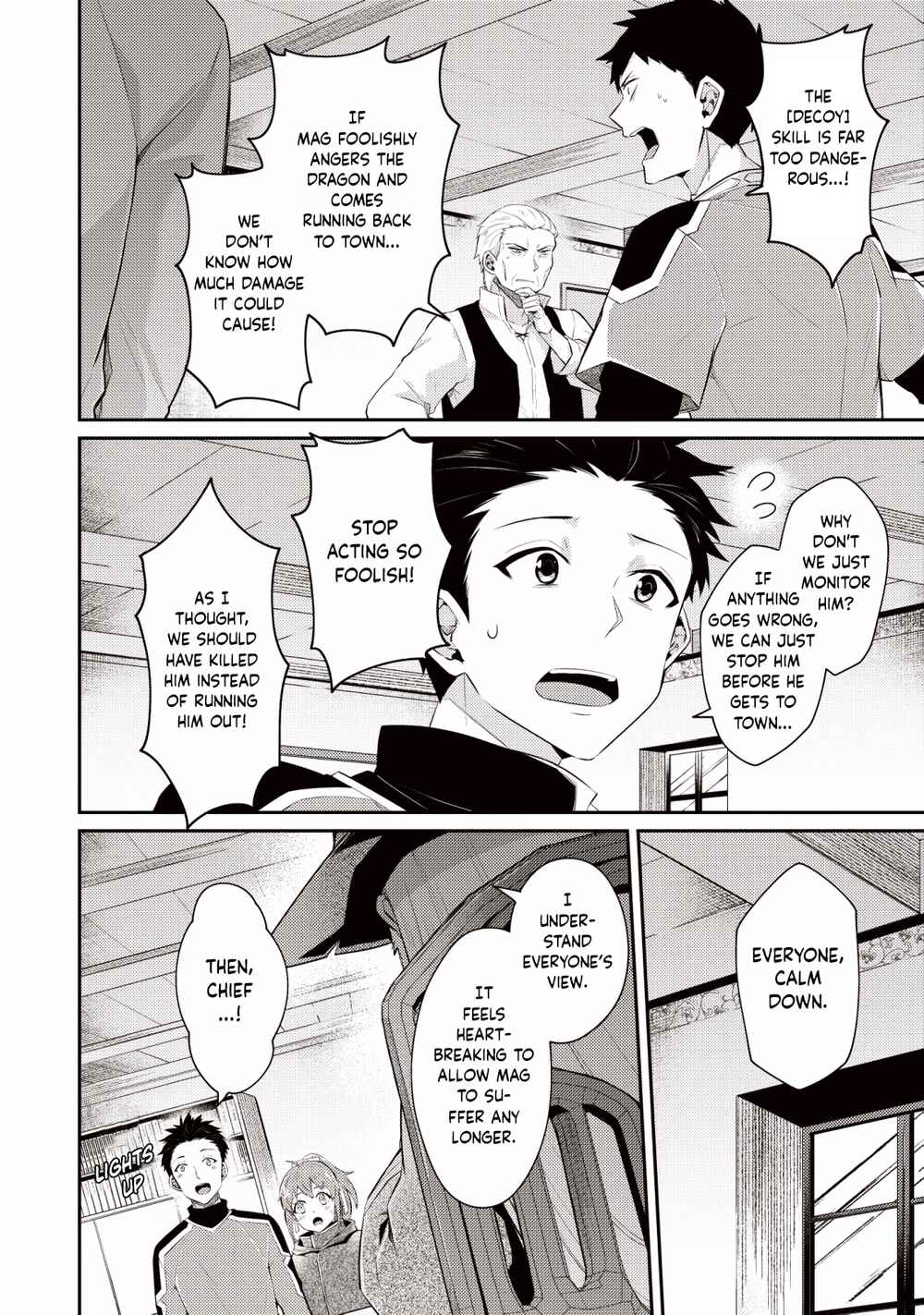 Page 4 Chapter 6 Sekai Saikyou no Shinjuu Tsukai