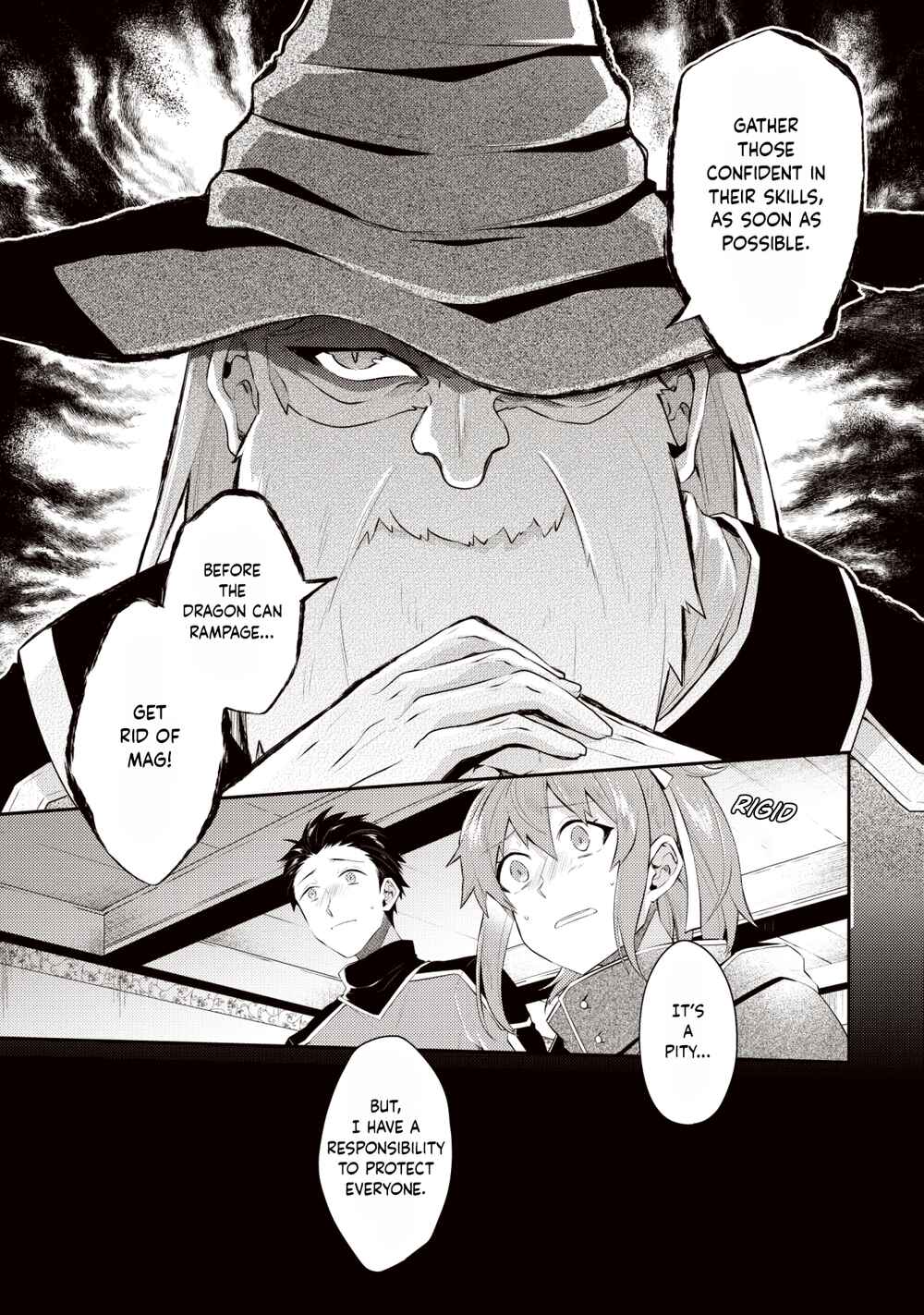 Page 5 Chapter 6 Sekai Saikyou no Shinjuu Tsukai