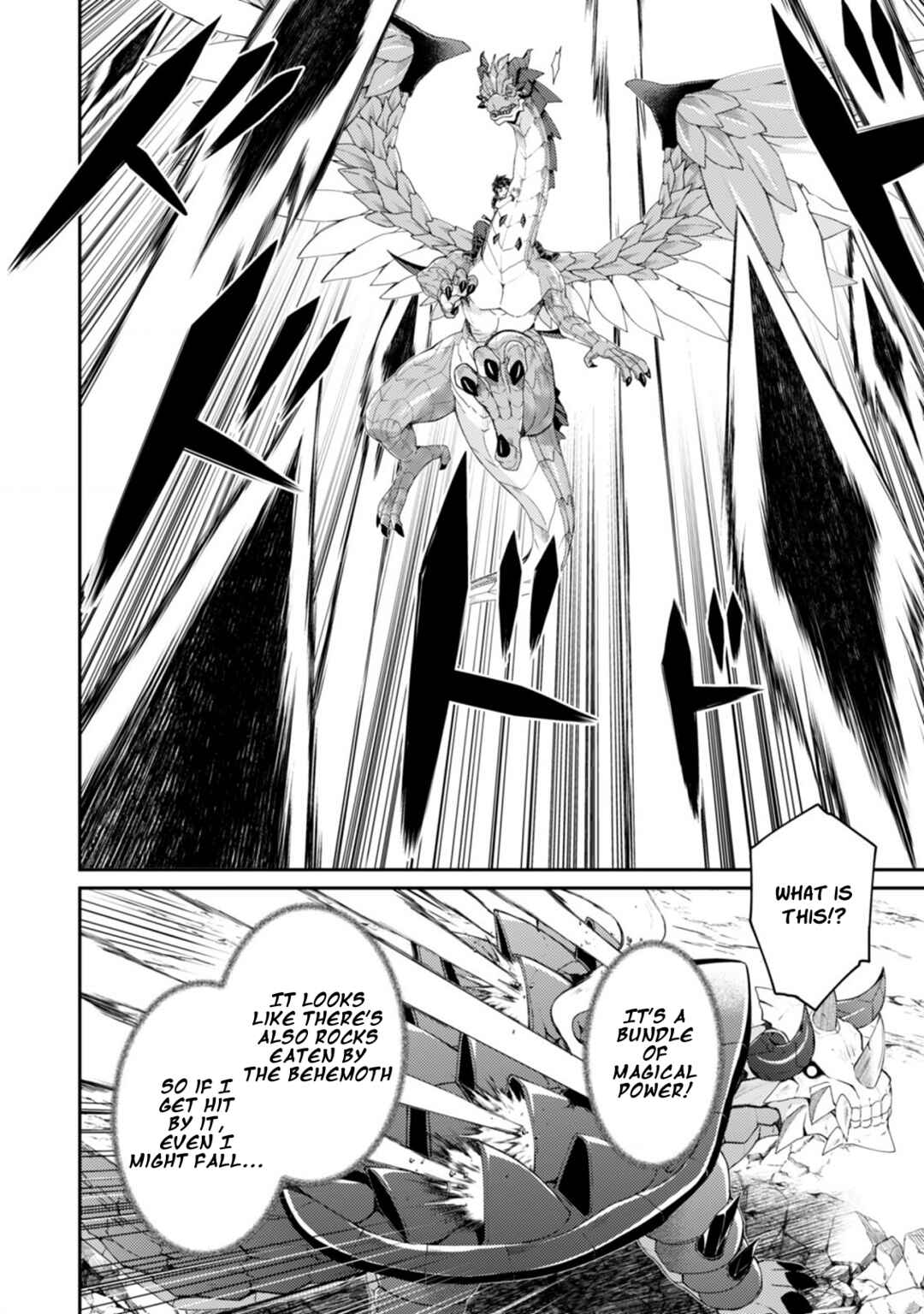 Page 3 Chapter 16.2 Sekai Saikyou no Shinjuu Tsukai