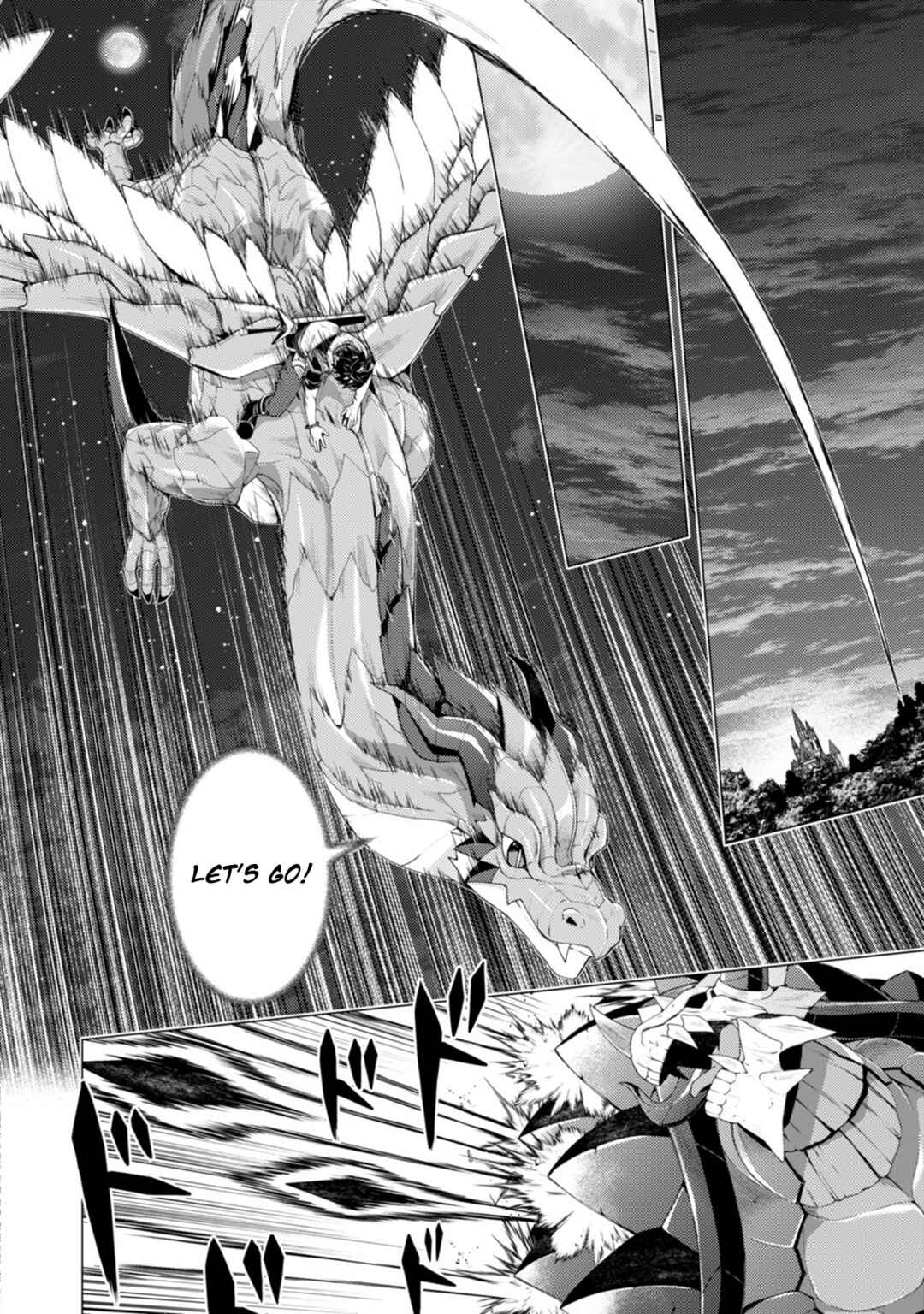Page 7 Chapter 16.2 Sekai Saikyou no Shinjuu Tsukai