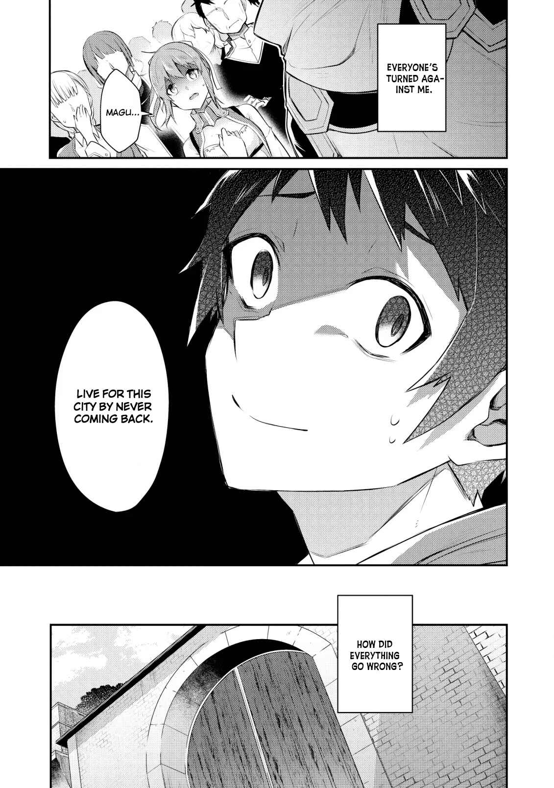 Page 6 Chapter 1.2 Sekai Saikyou no Shinjuu Tsukai
