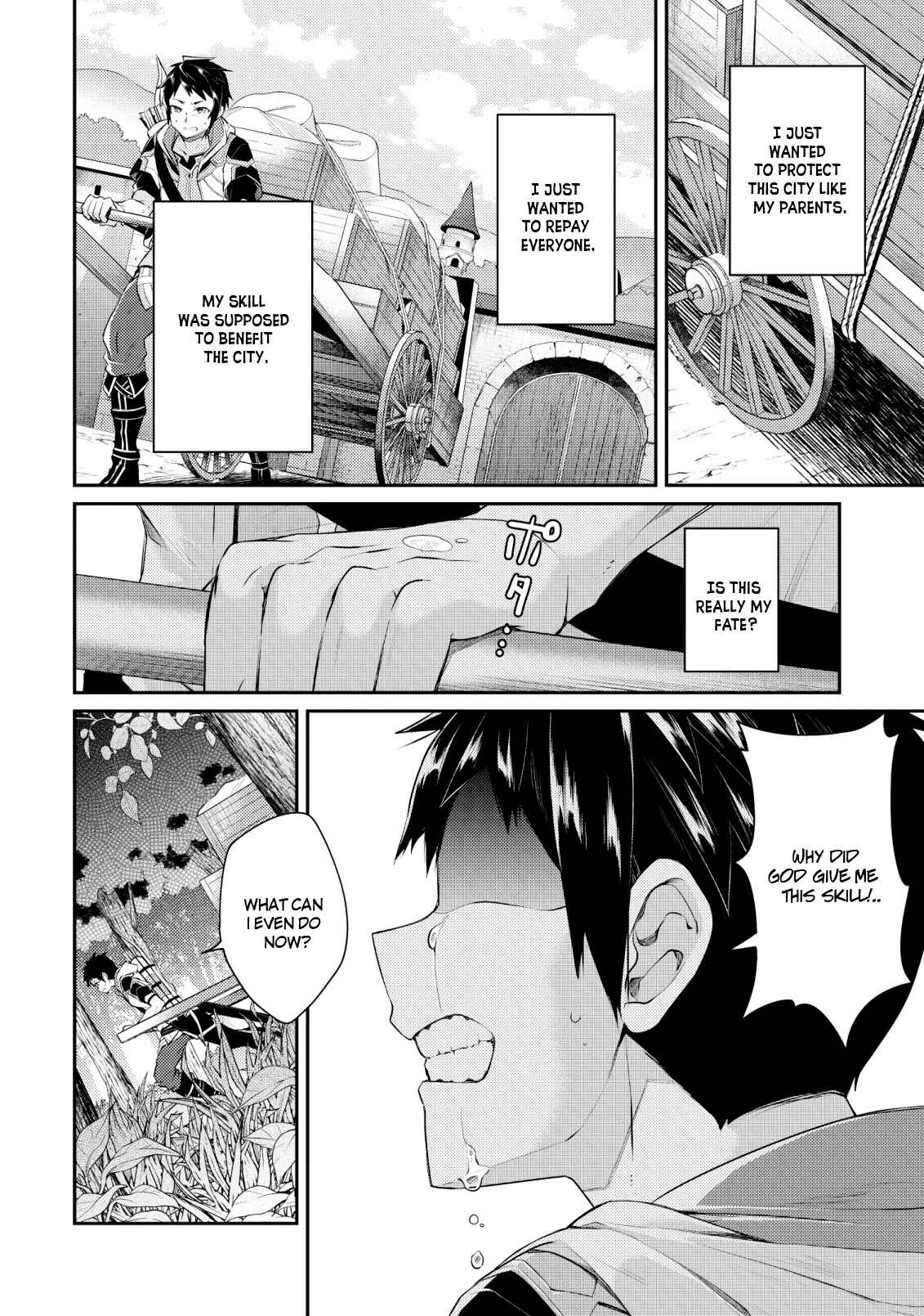 Page 7 Chapter 1.2 Sekai Saikyou no Shinjuu Tsukai