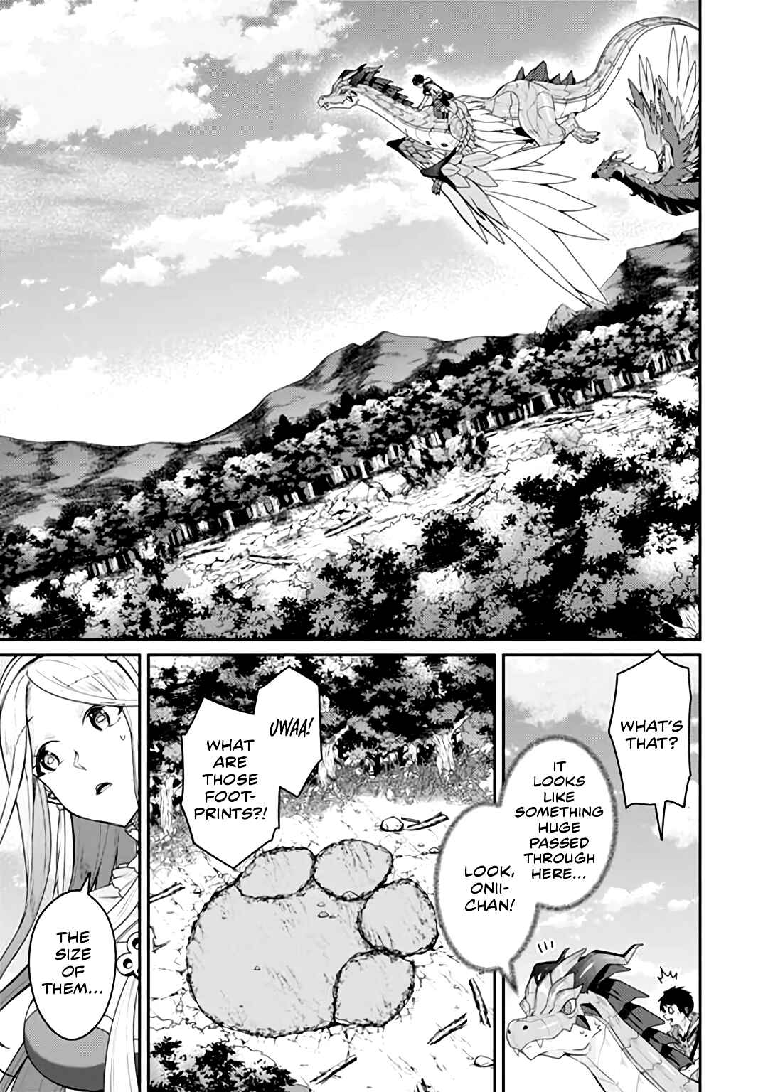 Page 2 Chapter 13.2 Sekai Saikyou no Shinjuu Tsukai