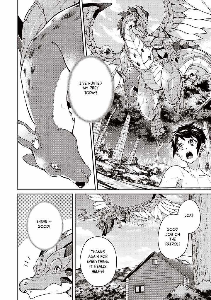 Page 10 Chapter 8 Sekai Saikyou no Shinjuu Tsukai