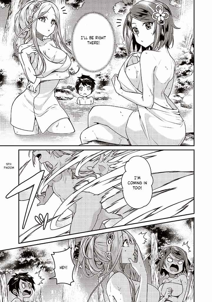 Page 11 Chapter 8 Sekai Saikyou no Shinjuu Tsukai