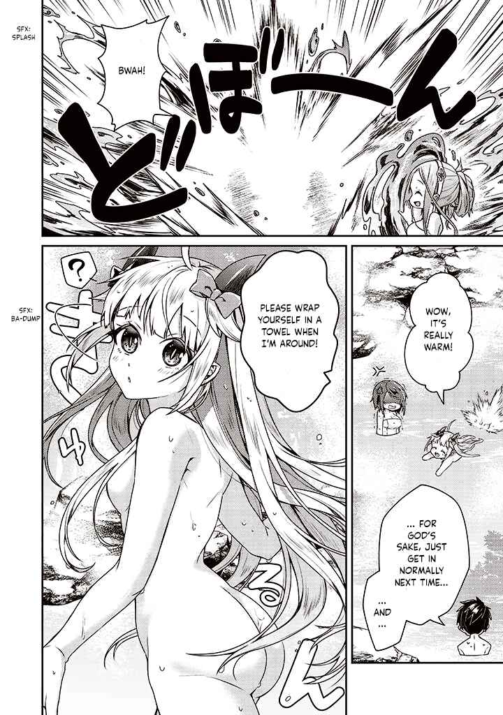 Page 12 Chapter 8 Sekai Saikyou no Shinjuu Tsukai