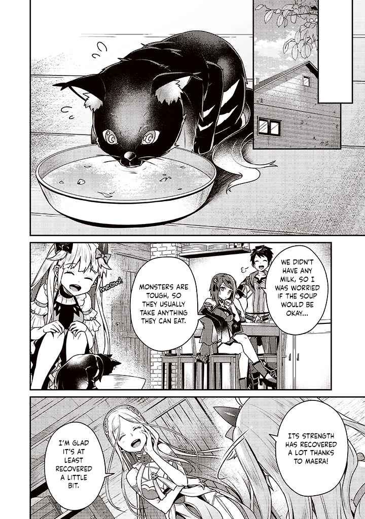 Page 18 Chapter 8 Sekai Saikyou no Shinjuu Tsukai