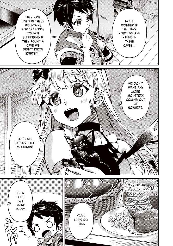 Page 21 Chapter 8 Sekai Saikyou no Shinjuu Tsukai