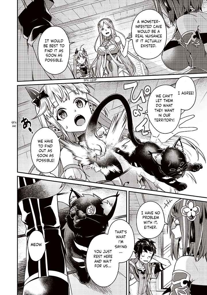 Page 22 Chapter 8 Sekai Saikyou no Shinjuu Tsukai
