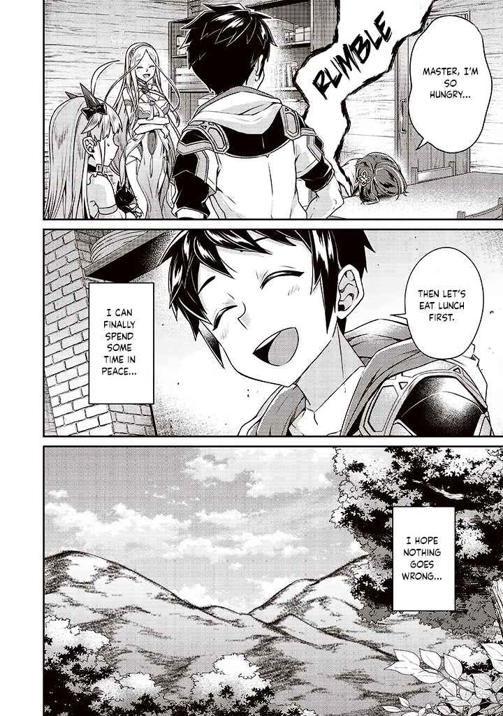 Page 24 Chapter 8 Sekai Saikyou no Shinjuu Tsukai