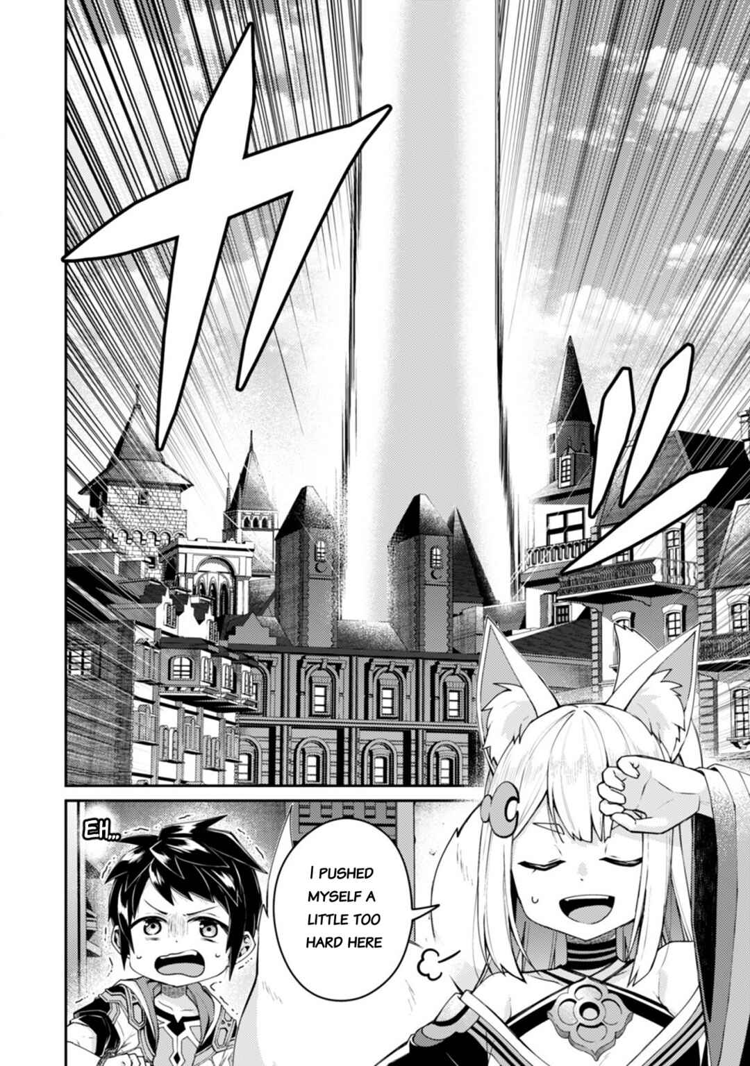 Page 2 Chapter 15.1 Sekai Saikyou no Shinjuu Tsukai