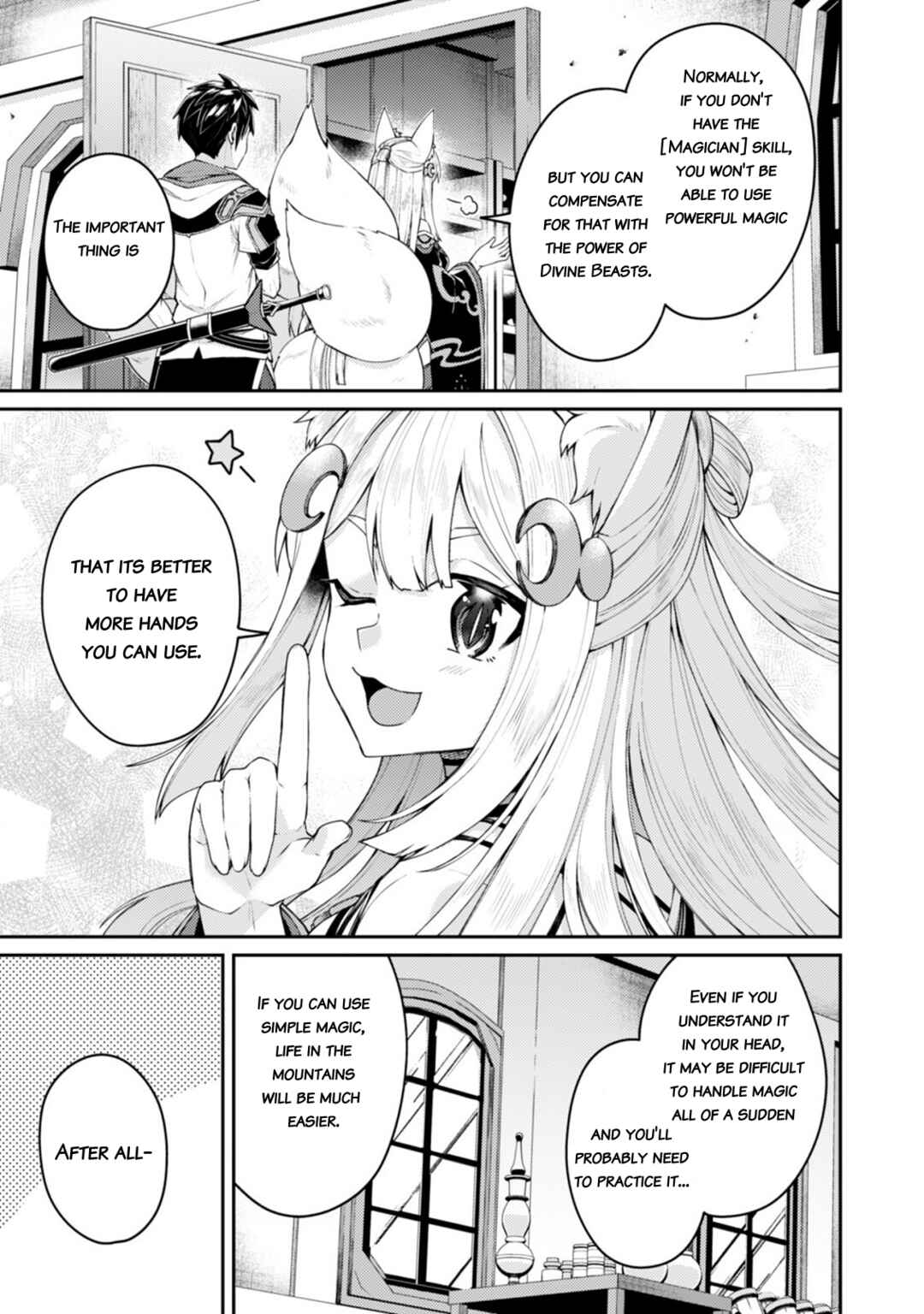 Page 5 Chapter 15.1 Sekai Saikyou no Shinjuu Tsukai