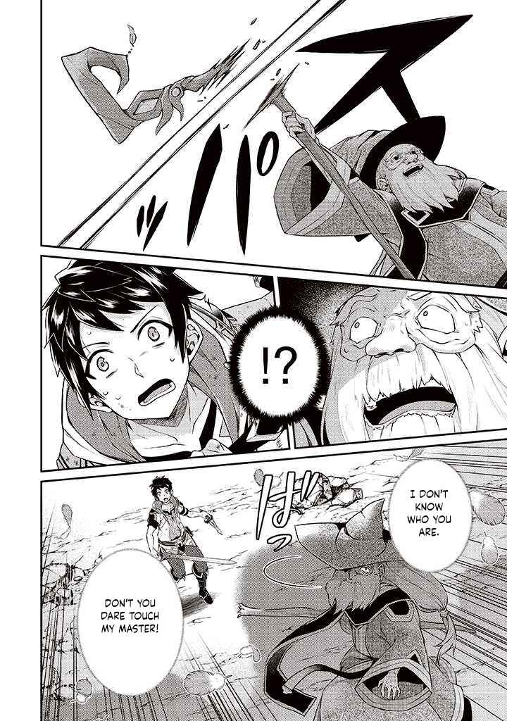 Page 10 Chapter 7 Sekai Saikyou no Shinjuu Tsukai