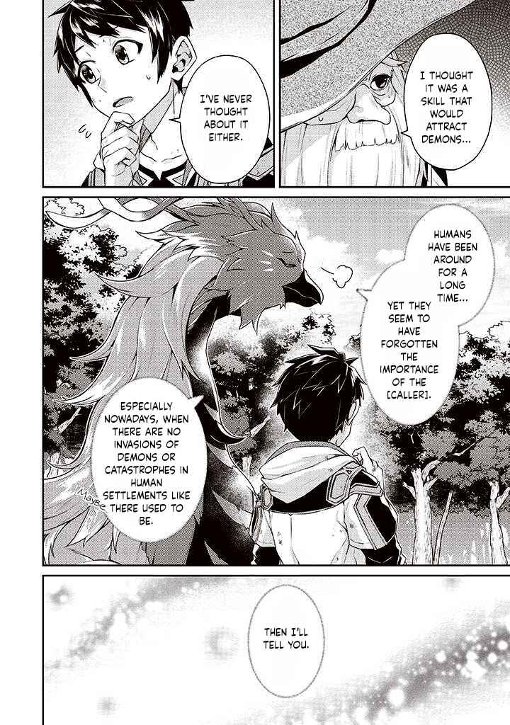 Page 18 Chapter 7 Sekai Saikyou no Shinjuu Tsukai