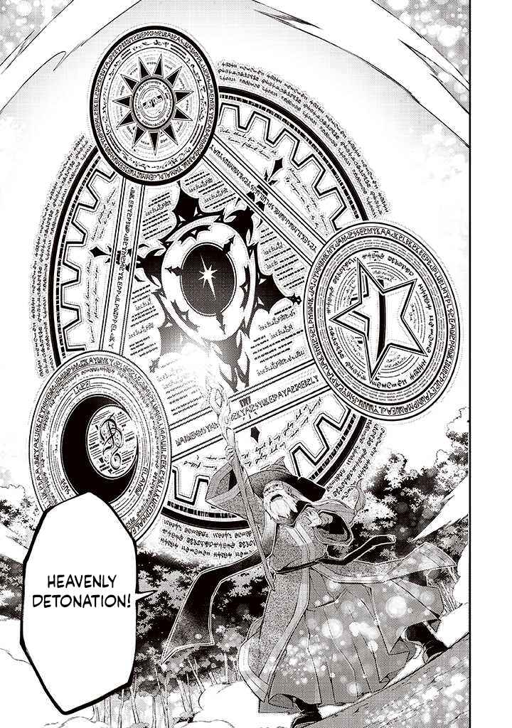 Page 7 Chapter 7 Sekai Saikyou no Shinjuu Tsukai