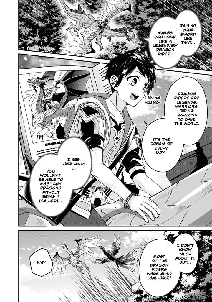 Page 16 Chapter 13.1 Sekai Saikyou no Shinjuu Tsukai
