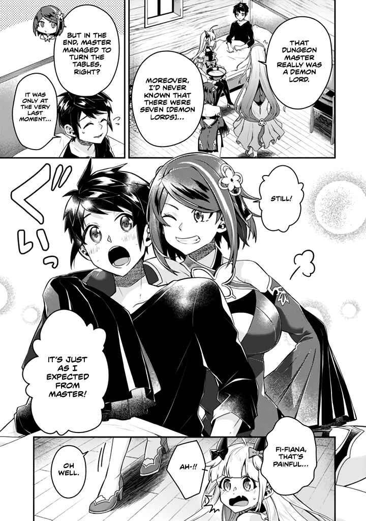 Page 5 Chapter 13.1 Sekai Saikyou no Shinjuu Tsukai