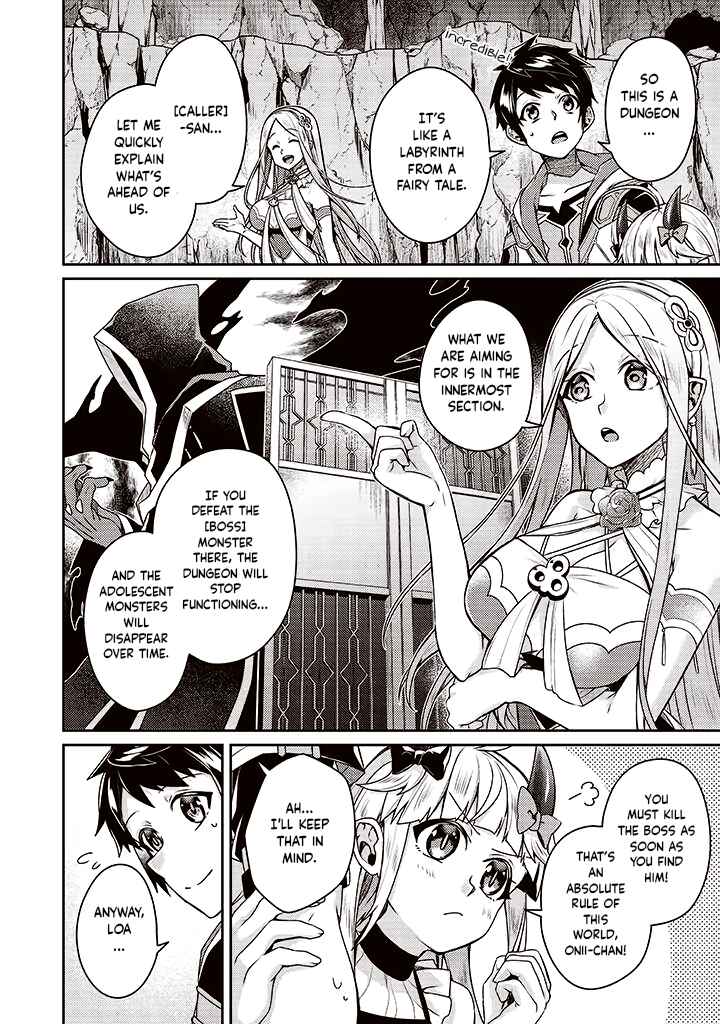 Page 10 Chapter 9 Sekai Saikyou no Shinjuu Tsukai