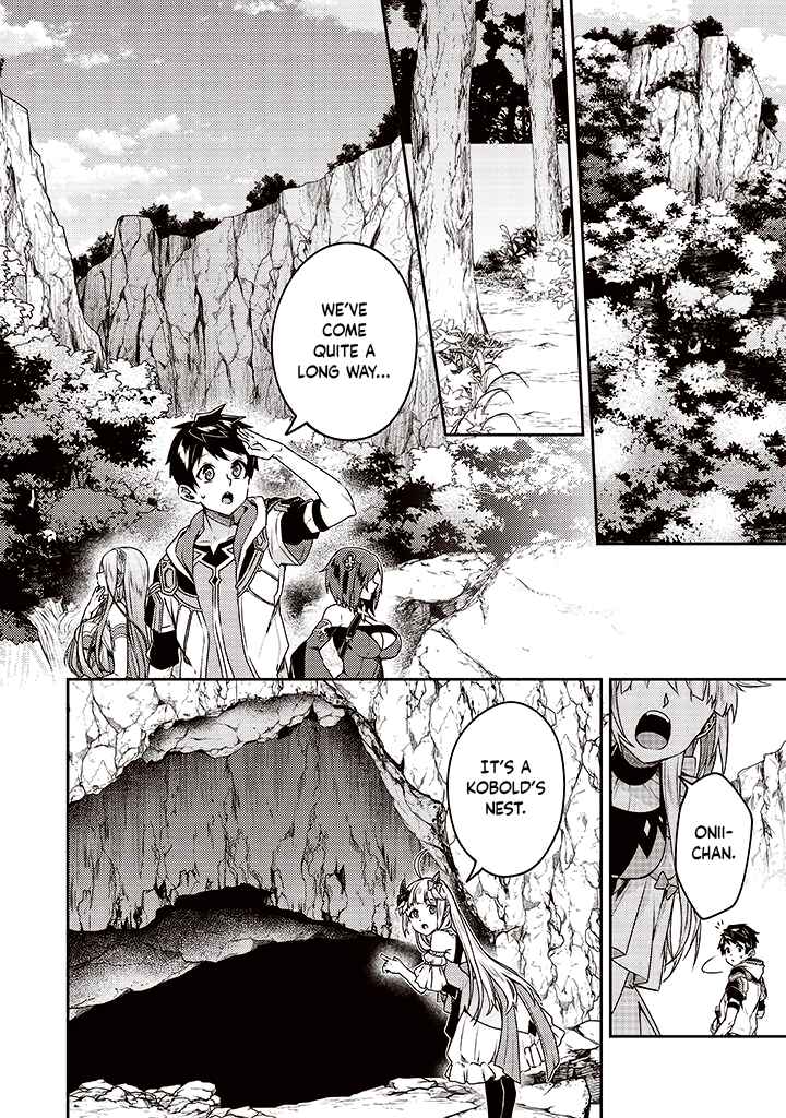 Page 2 Chapter 9 Sekai Saikyou no Shinjuu Tsukai