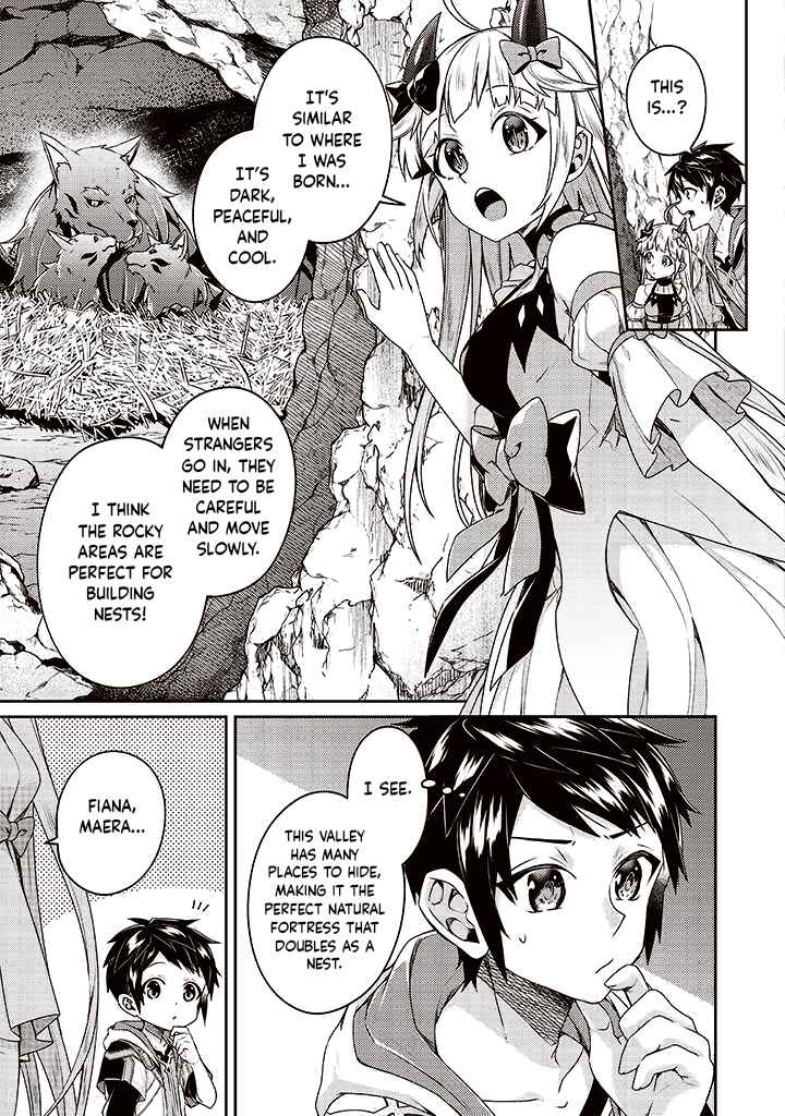 Page 3 Chapter 9 Sekai Saikyou no Shinjuu Tsukai