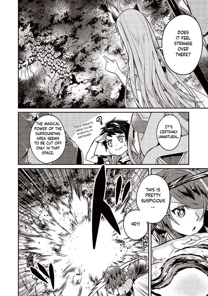 Page 4 Chapter 9 Sekai Saikyou no Shinjuu Tsukai
